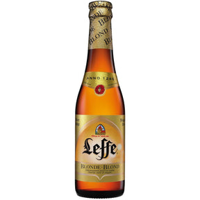 Leffe Blonde Premium Beer 24x330ml