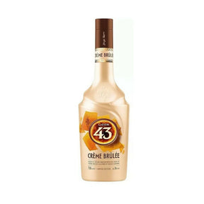 Licor 43 Creme Brulee Limited Edition 700ml