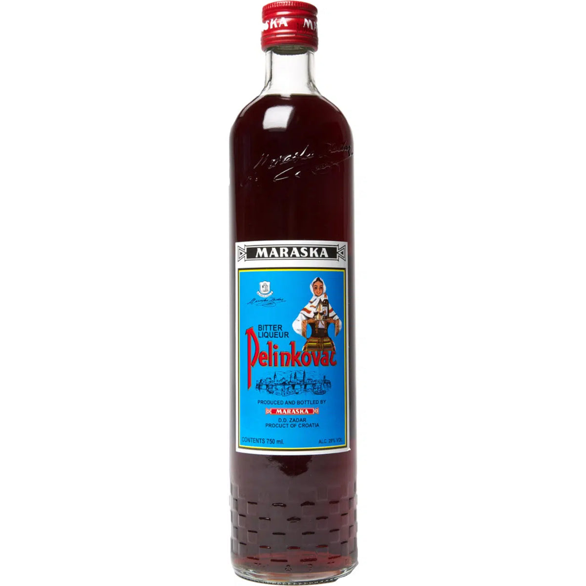 Maraska Pelinkovac Herbal Liqueur 700ml