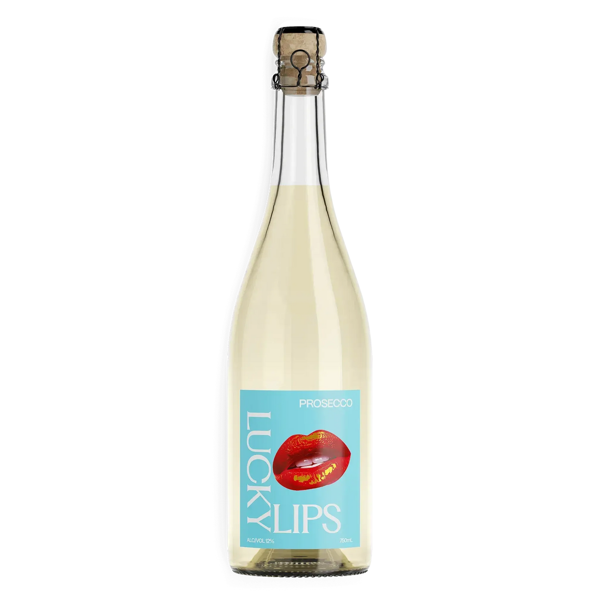 Lucky Lips Prosecco 750ml