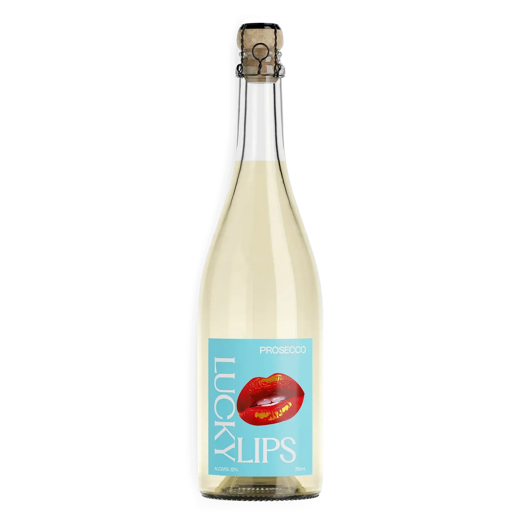 Lucky Lips Prosecco 750ml