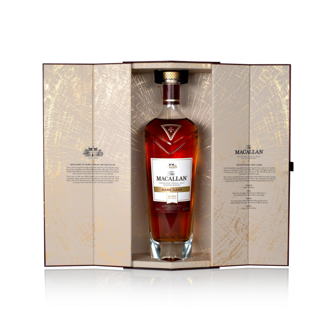 The Macallan Rare Cask 2024 Release 700ml