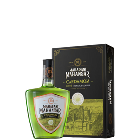 Maharani Mahansar Cardamom Vintage Edition Heritage Liqueur 750ml