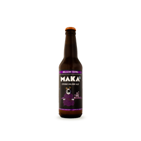 Maka Di Belgian Tripel Strong Golden Ale 330mlx24