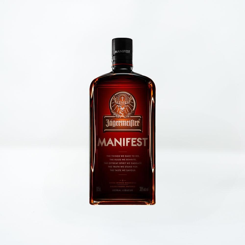 Jagermeister Manifest Herbal Liqueur 500ml