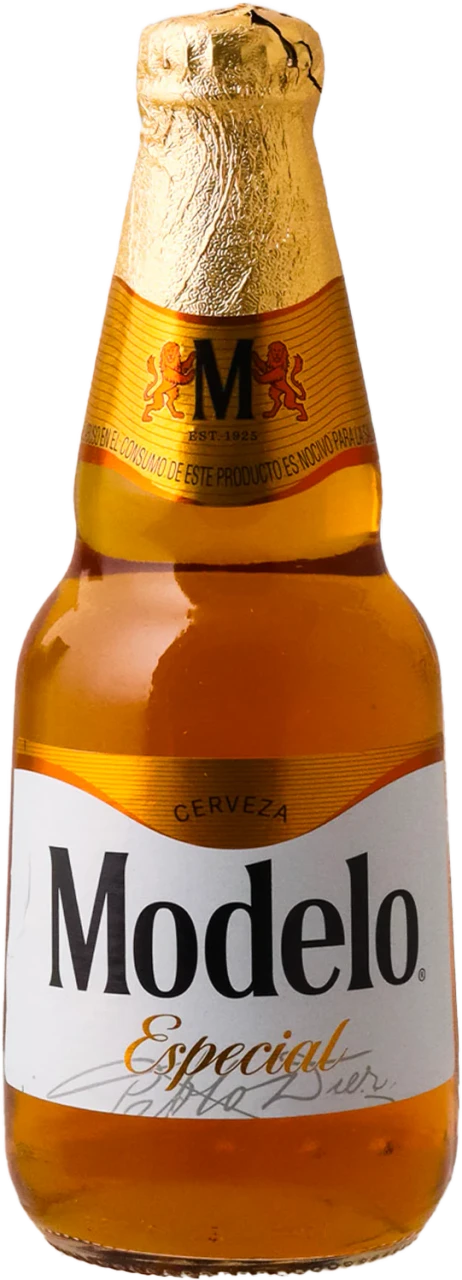 Modelo Especial Mexican Lager Beer 355ml