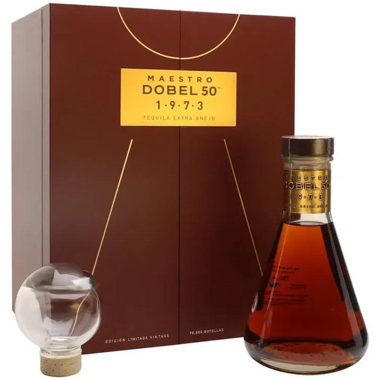 Maestro Dobel 50 1973 Extra Anejo Tequila 700ml