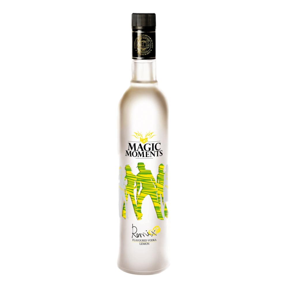Magic Moments Lemon Premium Indian Vodka 750ml