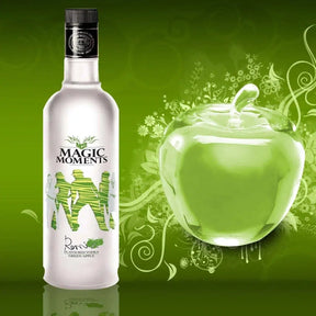 Magic Moments Green Apple Premium Indian Vodka 750ml
