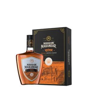Maharani Mahansar Narangam Orange Heritage Edition Heritage Liqueur 750ml