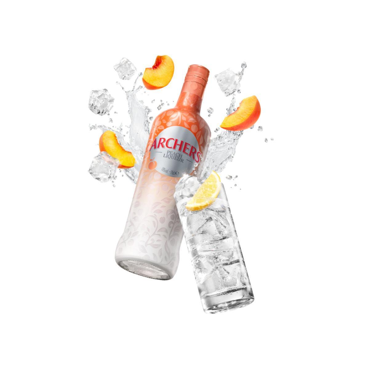 Archers Peach Schnapps Liqueur 700ml