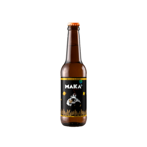 Maka Di Belgian Blanche Wheat Beer 330mlx24
