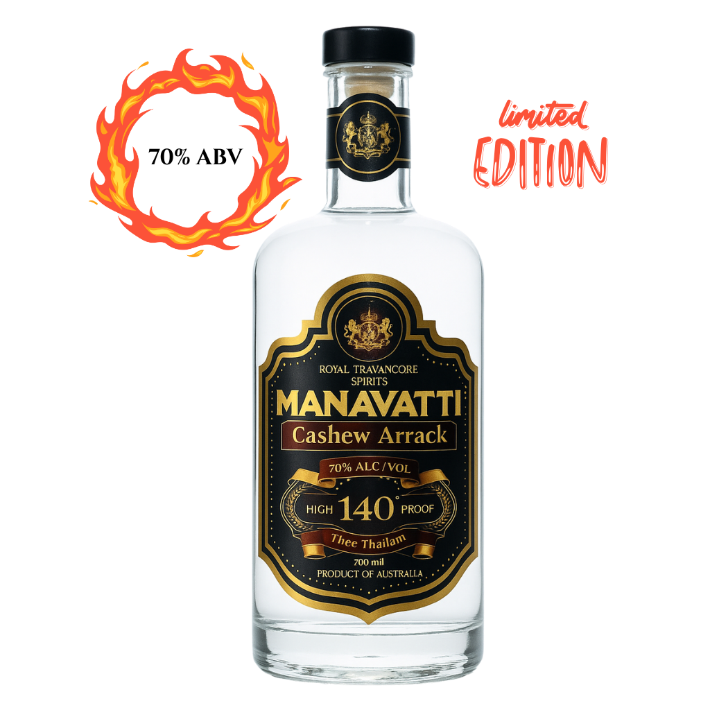 Manavatti Cashew Arrack 700ml