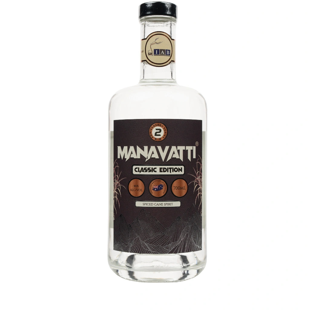 Manavatti Classic edition Cane Spirit 700ml