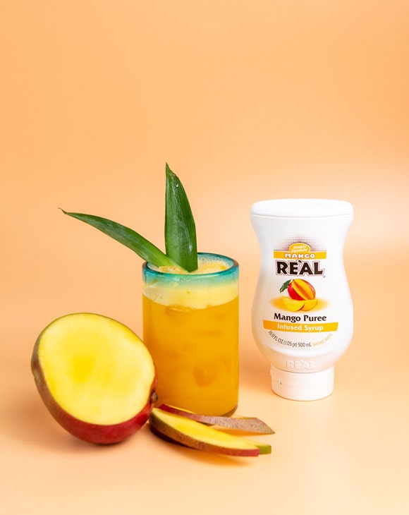 Real Mango Puree 500ml
