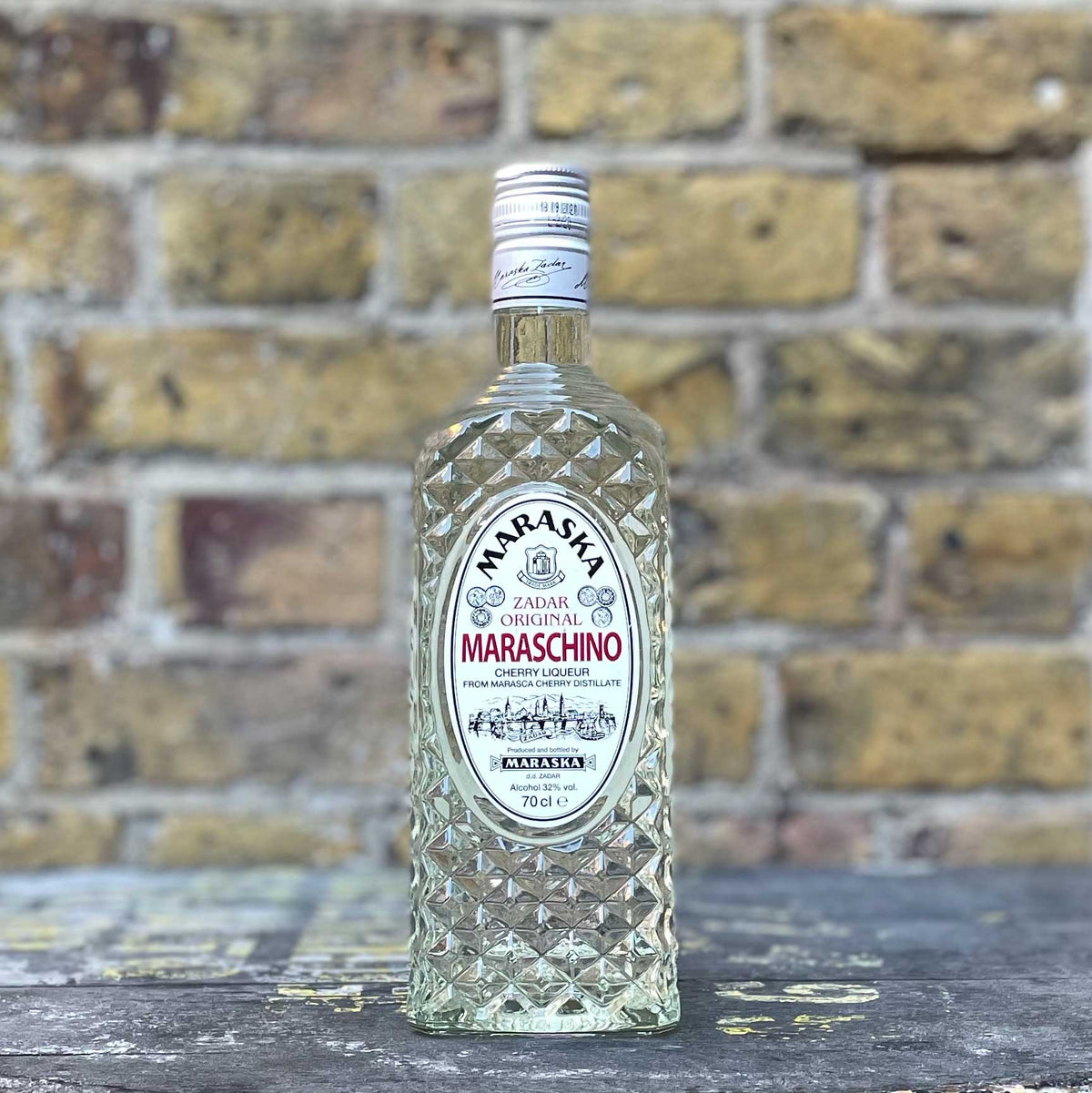 Maraska Maraschino Fruit Liqueur 700ml