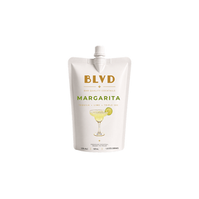 BLVD Margarita Pouch 187ml