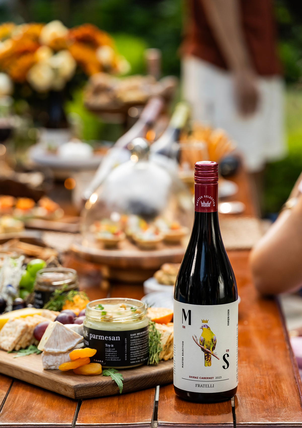 Fratelli Master Selection Shiraz Cabernet 750ml