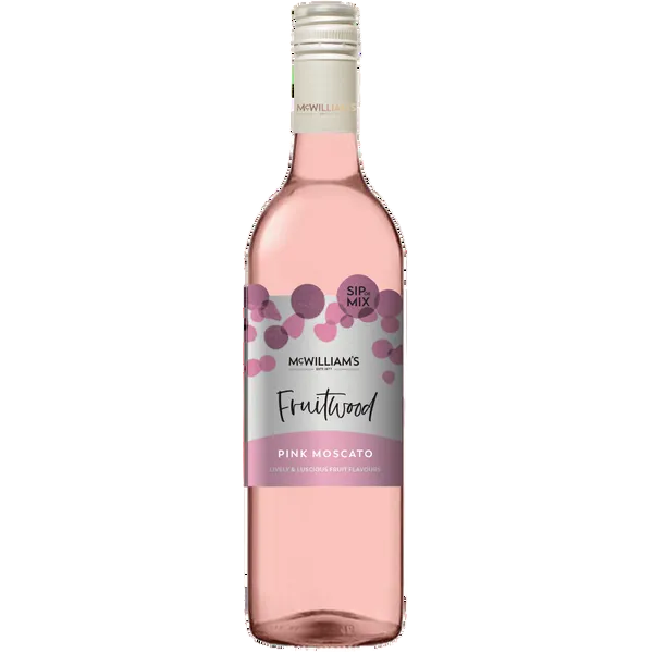 McWilliams Fruitwood Pink Moscato 750ml