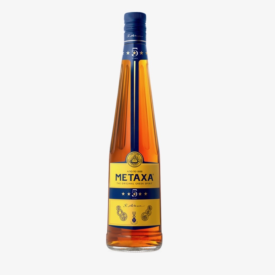 Metaxa 5 Star Greek Spirit 700ml