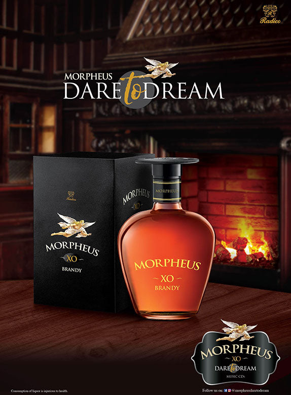 Morpheus XO Brandy 750ml