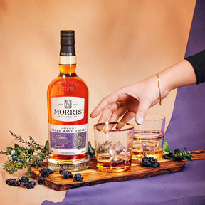 Morris Rutherglen Tokay Barrel Single Malt Australian Whisky 700ml