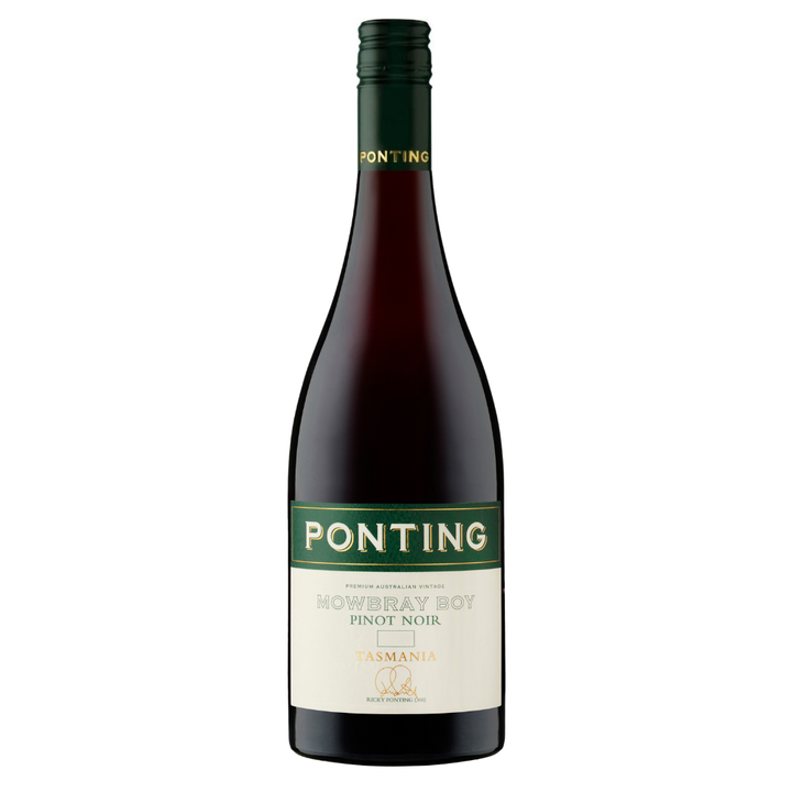 Ponting 'Mowbray Boy' Tasmanian Pinot Noir 2023 750ml