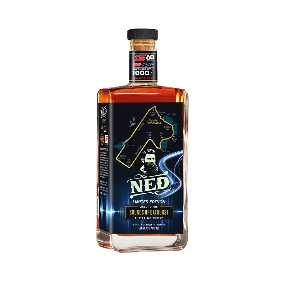 Ned Sounds Of Bathurst Innovation Label 700ml