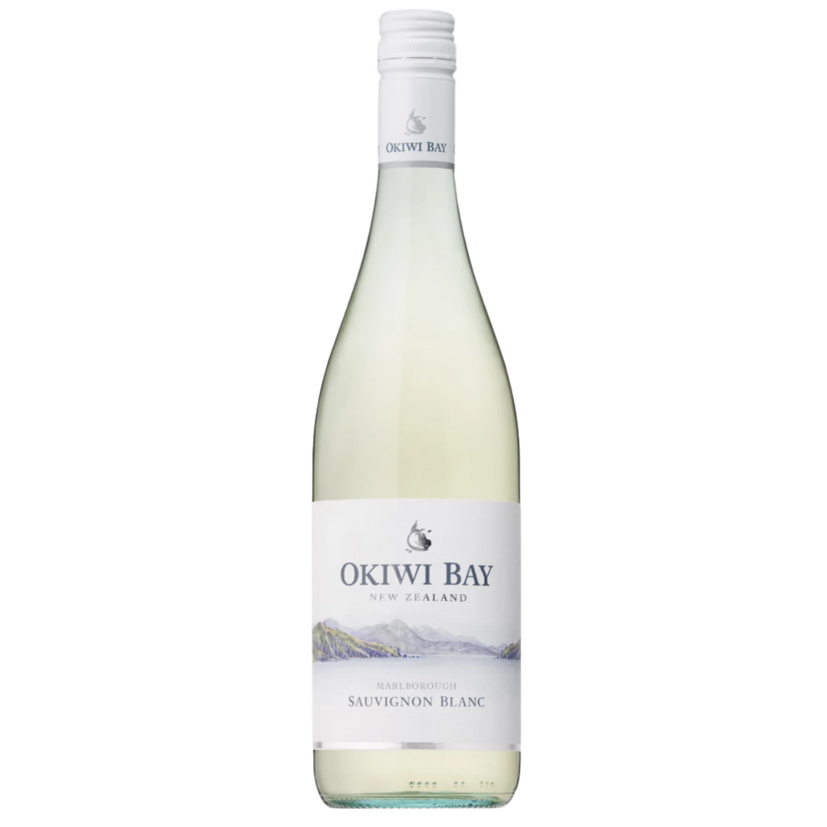 Okiwi Bay Sauvignon Blanc 750ml