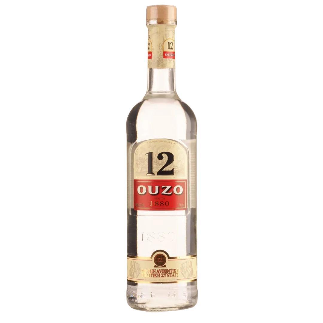 Ouzo 12 700ml