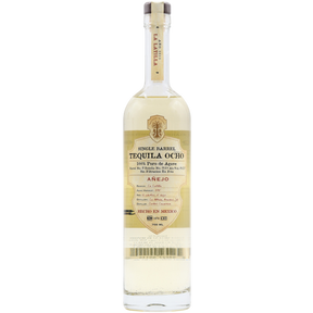 Ocho Single Barrel Anejo Premium Tequila 700ml