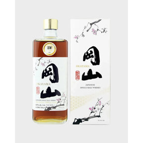 Okayama Triple Cask Single Malt Whisky 700ml