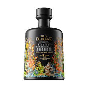 Old Durbar 15 Year Old Samudra Man Singh Shrestha Blended Whisky 750ml