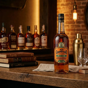 Old Grand Dad 100 Proof Bonded Kentucky Straight Bourbon Whiskey 1L