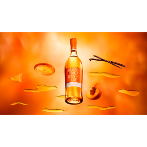 Glenmorangie 12 Year Old Single Malt Scotch Whisky Gift Pack With Glasses 700ml