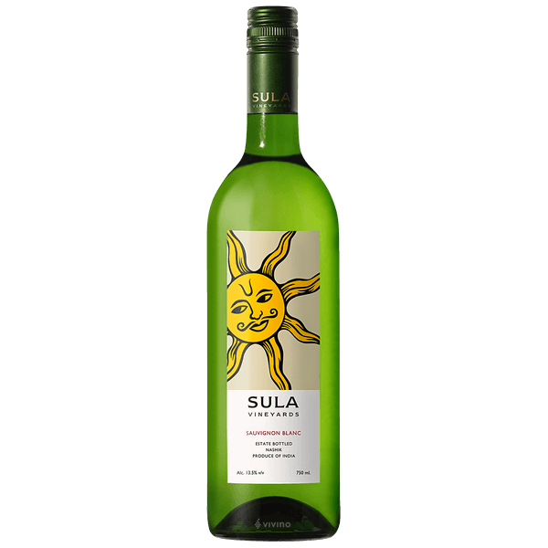 Sula Vineyards 2020 Sauvignon Blanc 750ml