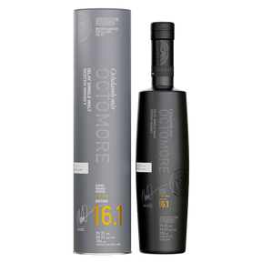 Octomore 16.1 Cask Strength Single Malt Scotch Whisky 700ml