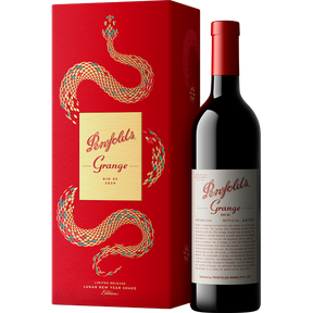 Penfolds Grange Year of the Snake 2020 Gift Box 750ml