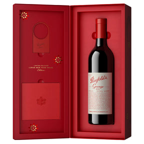 Penfolds Grange Year of the Snake 2020 Gift Box 750ml