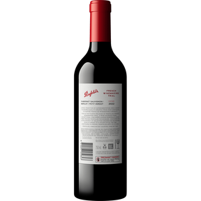 FWT 585 Cabernet Sauvignon Merlot Petit Verdot 2022 750ml