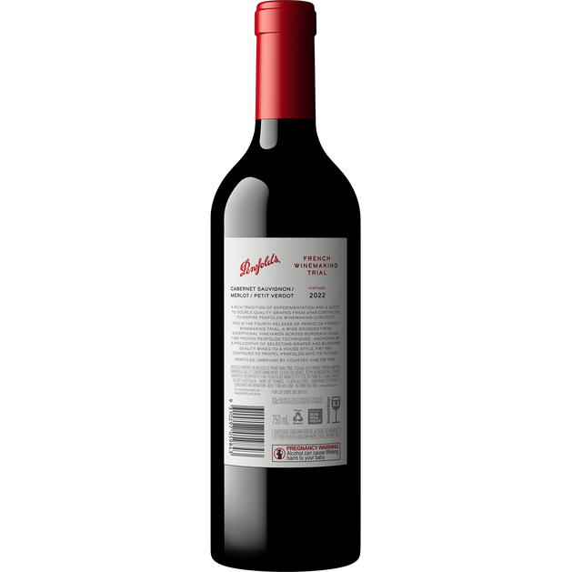 FWT 585 Cabernet Sauvignon Merlot Petit Verdot 2022 750ml