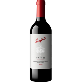 FWT 585 Cabernet Sauvignon Merlot Petit Verdot 2022 750ml