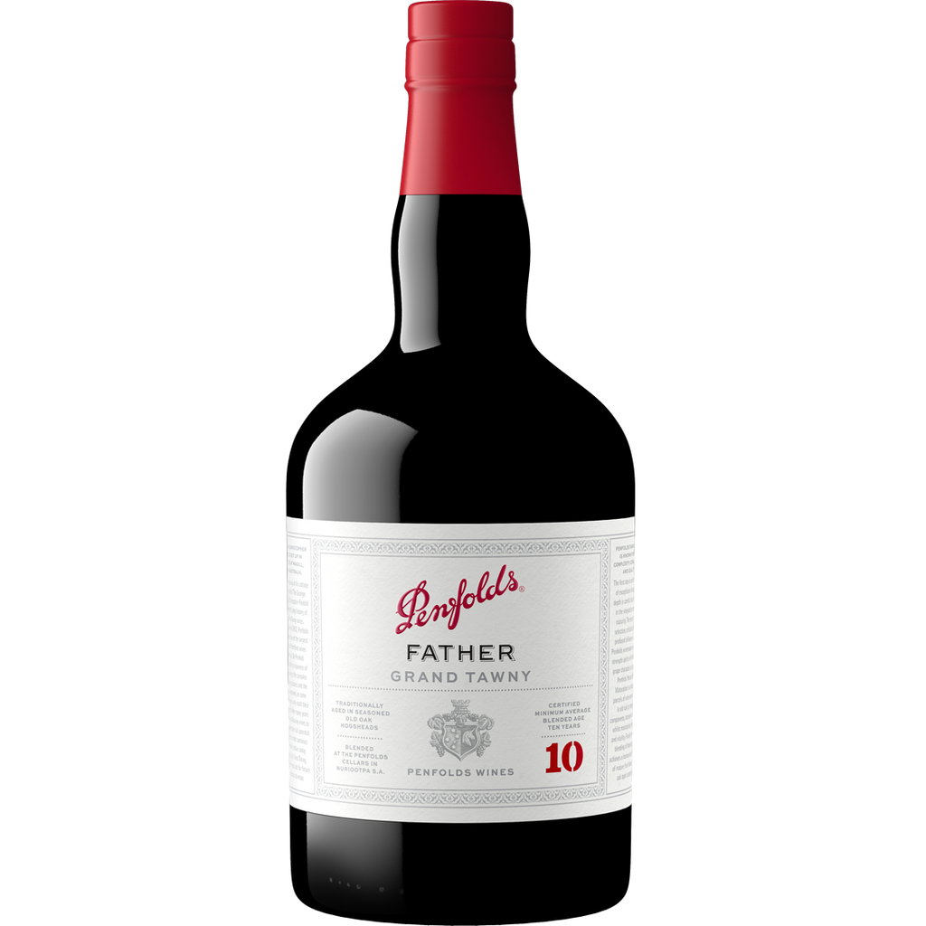 Penfolds Father Grand Tawny 750ml 10年 Penfolds Father 10 Year Old Grand Tawny 750ml