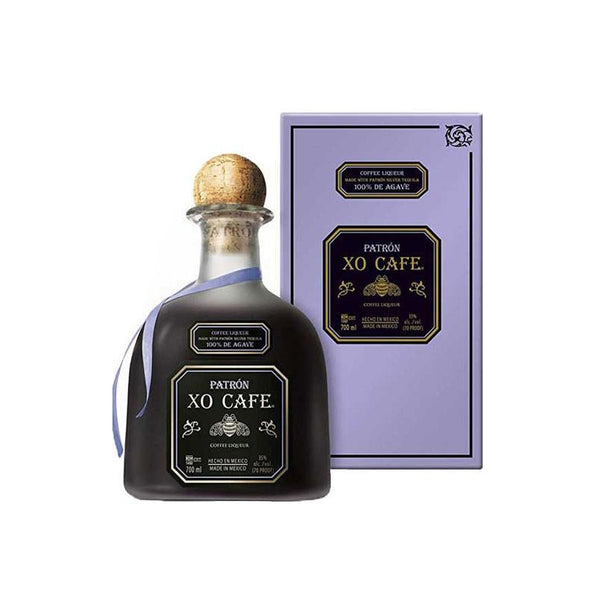 PATRÓN XO CAFE 750ml Patron XO Cafe 750mL - Lime Liquor, Liquor Store Calgary