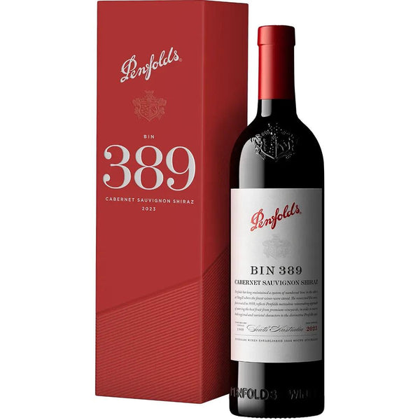 Penfolds Bin 389 Cabernet Sauvignon Shiraz 750ml