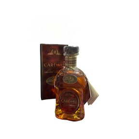 Cardhu 12 Years Speyside Single Malt Whisky Vintage Edition 700ml