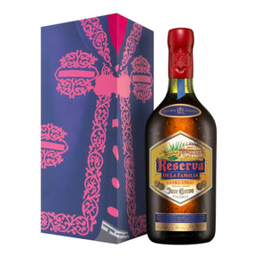 Jose Cuervo Reserva de la Familia Extra Añejo Tequila 750ml