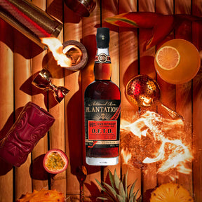 Plantation O.F.T.D. Overproof Rum 700ml