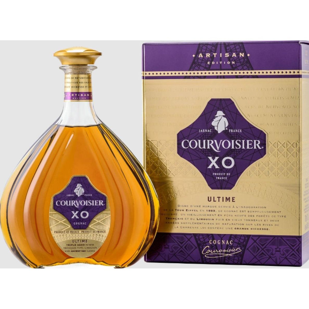 Courvoisier X.O. 'Artisan Edition' Ultime, Cognac, France