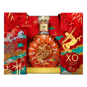 Remy Martin XO Year of the Horse Chinese New Year Limited Edition Cognac 700ml